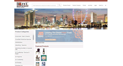 Desktop Screenshot of hrsdonline.com